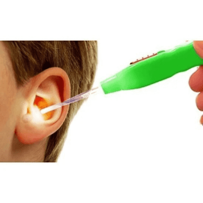 Earpick LED Flashlight Ear pick for Ear Wax Remover and Cleaner