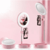 makeup mirror with led