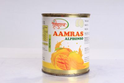Mango Pulp 850ML (TIN )
