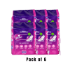 resell-hub-FORHER-Rash-Free-ANION-Sanitary-Pads(Pack-of-6)-for-Women 7 Pads, XXL