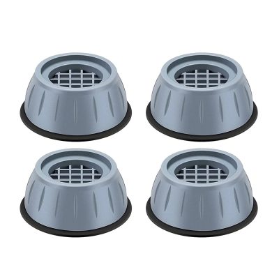TLBS Anti Vibration Pads for Washing Machine/Fridge/Home Furniture