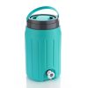 TLBS Water Jug Camper with Tap Plastic Insulated Water