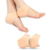 TLBS Heel Pad For Heel Pain Heel Socks Anti Crack Silicon Gel Heel And Foot Protector Moisturizing Socks
