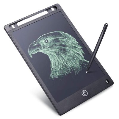 TLBS 8.5 inch LCD E-Writer Electronic Writing Pad/Tablet Drawing Board - Paperless Memo Digital Tablet