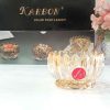 KARBON BOWL 140 ML GOLD 6 PC COL BOX