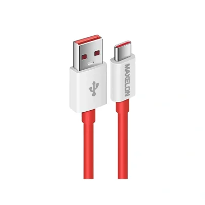 Maxelon Hyper X USB Type C Cable 6.5A(1m)- 65W