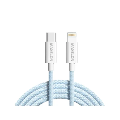 Maxelon Thunder PD Type-C to lighting 3A Fast Charging