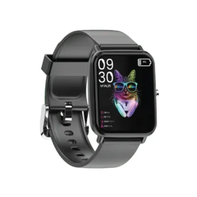 Reseller_Hub - Maxelon-Phoenix Smartwatch Black