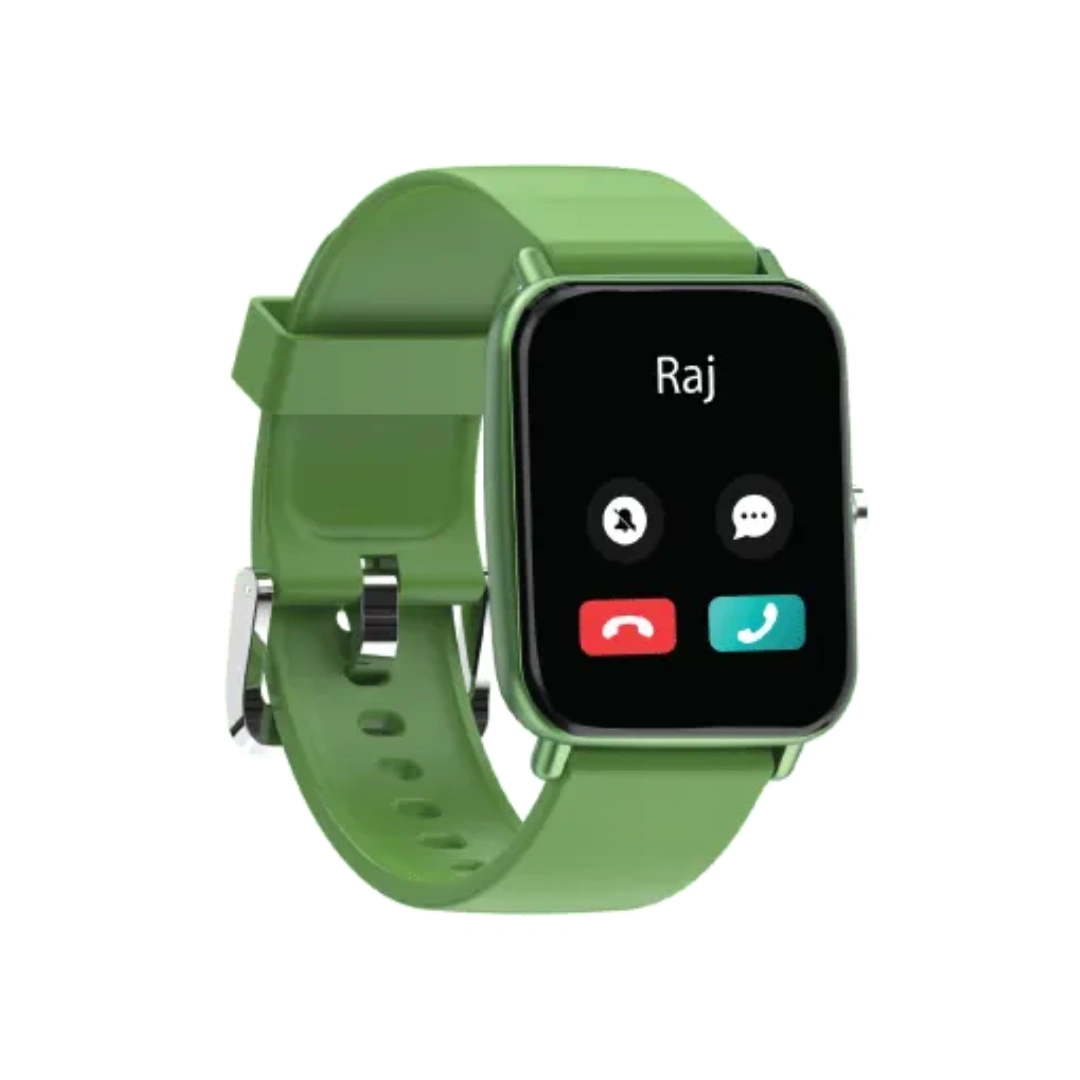 Reseller_Hub - Maxelon-Phoenix Smartwatch Green