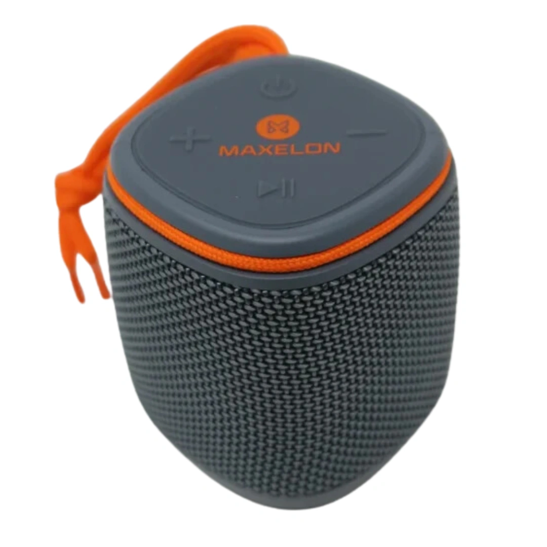 Reseller_Hub - Maxelon Speaker Bluetooth Grey