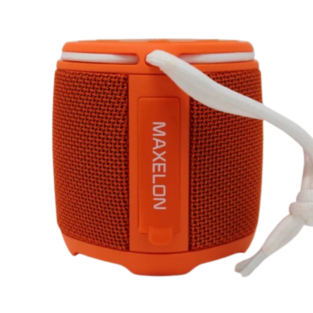 Reseller_Hub - Maxelon-Speaker-Bluetooth-Orange