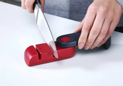 2 Slot Knife Sharpener