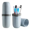 Capsule Shape Travel Toothbrush caseÂ 