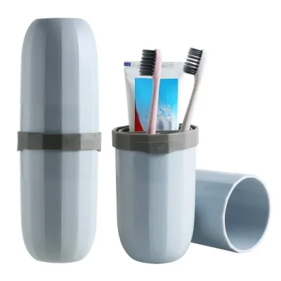 Capsule Shape Travel Toothbrush caseÂ 