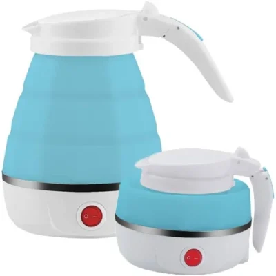 Silicon Kettle Foldable Collapsible Kettle