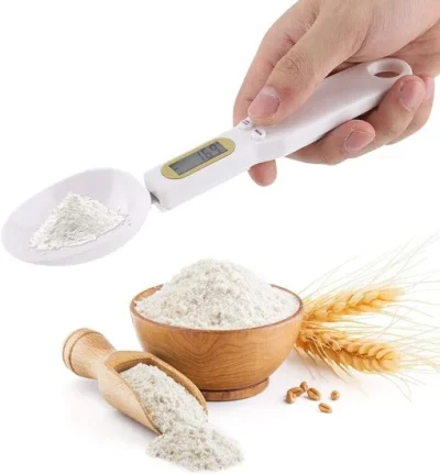 Digital Electronic Spice Spoon
