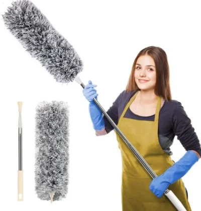 Telescopic Duster 100 inch Mop