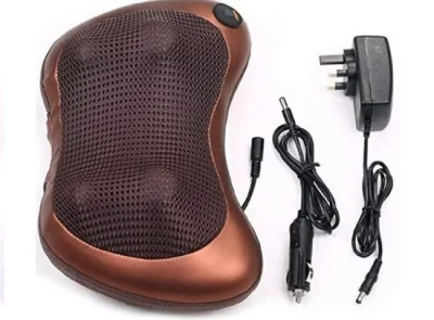 Electronic Car Massager Pillow Cushion