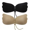 Stripless Silicone Padded Bra 1 pcs