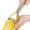 Stainless Steel Corn Peeler