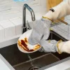 Steel Dish Washer Gloves