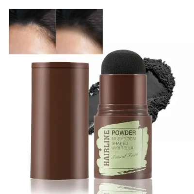Hair Line Powder Stick (black) 