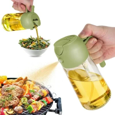 2 in 1 Oil Dispenser