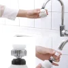 Switch Water Faucet Water Saving